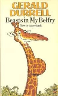 Beasts In My Belfry (used, paperback, good condition)