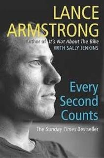 Every Second Counts (used, paperback, good condition)