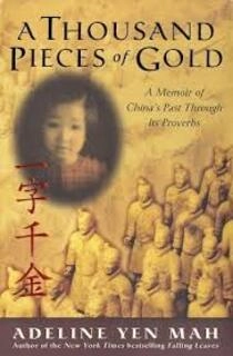 A Thousand Pieces Of Gold (used, hardcover, good condition)
