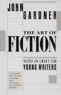 The Art of Fiction (used, paperback, good condition)