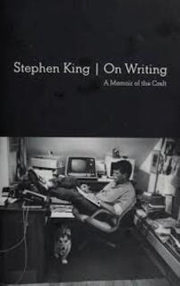 On Writing: A Memoir Of The Craft (used, paperback, good condition)