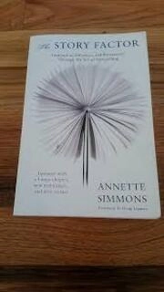 The Story Factor (used, paperback, good condition)