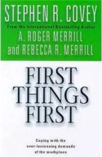 A. Roger Merrill And Rebecca R. Merrill (used, paperback, good condition)