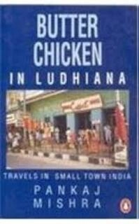 Butter Chicken: In Ludhiana (used, paperback, good condition)