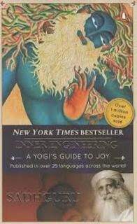 Inner Engineering: A Yogi's Guide To Joy (used, paperback, good condition)
