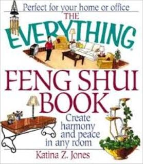 Feng Shui Book (used, paperback, good condition)