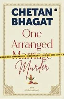 One Arranged Marriage Murder (used, paperback, good condition)