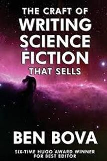 The Craft Of Writing Science Fiction: That Sells (used, paperback, very good condition)