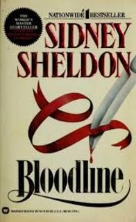 Bloodline (used, paperback, good condition)