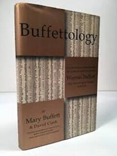 Buffettology (used, hardcover, good condition)