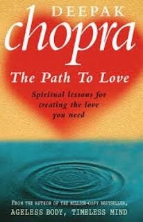 The Path To Love (used, paperback, good condition)