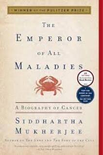 The Emperor of All Maladies (used, paperback, good condition)