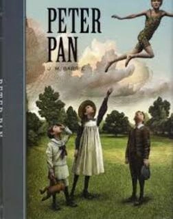 Peter Pan (used, hardcover, good condition)