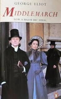 Middlemarch (used, paperback, good condition)