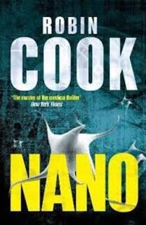 Nano (used, paperback, good condition)