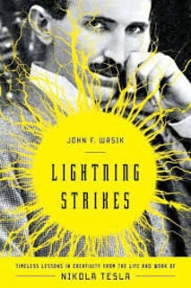 Lightning Strikes (used, hardcover, good condition)