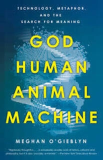 God Human Animal Machine (used, paperback, good condition)