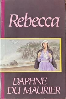 Rebecca (used, hardcover, good condition)