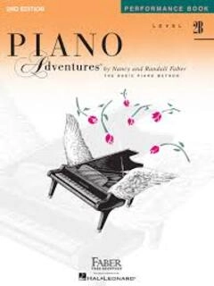 Piano Adventures (used, paperback, good condition)