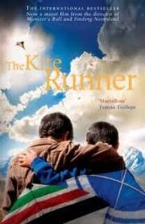 The Kite Runner (used, paperback, good condition)