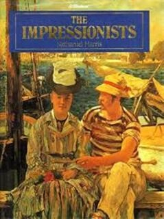 The Impressionists (used, hardcover, good condition)