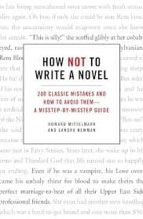 How Not To Write A Novel (used, paperback, good condition)