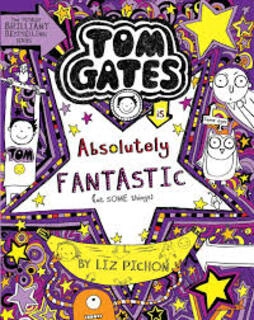 Absolutely Fantastic (at Some Things) (used, paperback, good condition)