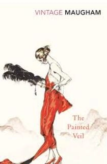 The Painted Veil (used, paperback, good condition)