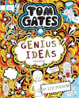 Genius Ideas (mostly) (used, paperback, good condition)