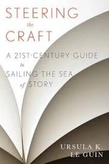 Steering The Craft (used, paperback, good condition)