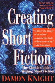 Creating Short Fiction (used, paperback, good condition)