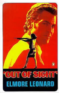 Out Of Sight (used, paperback, good condition)