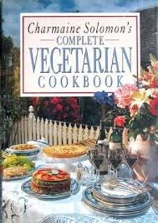 Complete Vegetarian Cookbook (used, hardcover, good condition)
