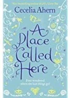A Place Called Here (used, paperback, good condition)