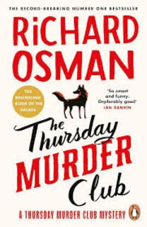 The Thursday Murder Club (used, paperback, good condition)