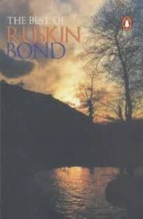 The Best Of Ruskin Bond (used, paperback, good condition)