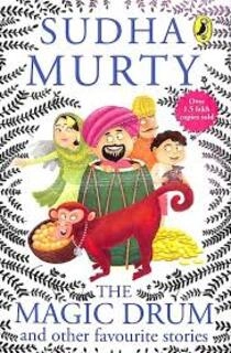 The Magic Drum And Other Favourite Stories (used, paperback, good condition)