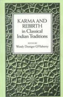 Karma And Rebirth In Classical Indian Traditions (used, paperback, good condition)