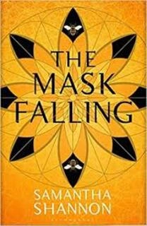 The Mask Falling (used, paperback, good condition)