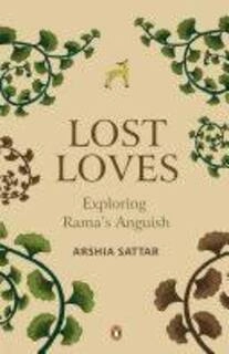 Lost Loves: Exploring Rama's Anguish (used, paperback, good condition)