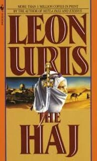 The Haj (used, paperback, good condition)