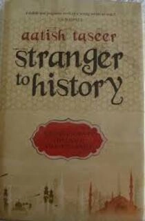 Stranger To History  (used, hardcover, good condition)