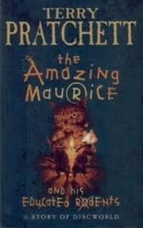 The Amazing Maurice And His Educated Rodents (used, paperback, good condition)