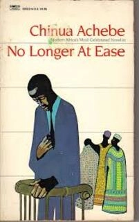 No Longer At Ease (used, paperback, good condition)