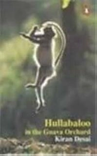 Hullabaloo in The Guava Orchard (used, paperback, good  condition)