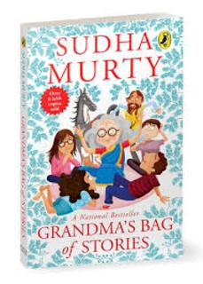 Grandma's Bag Of Stories (used, paperback, good condition)