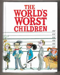 The World's Worst Children (used, hardcover, good condition)