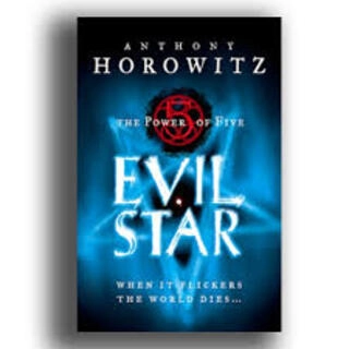 Evil Star (used, paperback, good condition)