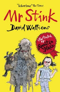 Mr Stink (used, paperback, good condition)