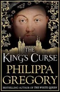 The King's Curse (used, paperback, good condition)